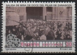 Stamps Spain -  Cine Español 