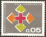 Sellos de Europa - Yugoslavia -  55 - Cruz Roja