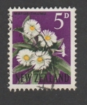 Stamps New Zealand -  Margaritas