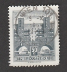 Stamps Australia -  Viena