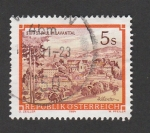 Stamps Austria -  San Pablo en Lavanttal