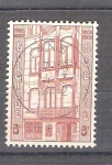 Stamps Belgium -  Baron Horta Y1204