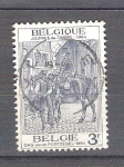 Stamps Belgium -  Día del sello Y1284