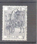 Stamps Belgium -  Día del sello Y1284