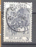 Sellos de Europa - B�lgica -  Día del sello Y1284