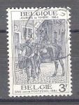 Stamps Belgium -  Día del sello Y1284
