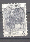 Stamps Belgium -  Día del sello Y1284