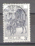 Stamps Belgium -  Día del sello Y1284