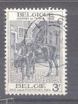 Sellos de Europa - B�lgica -  Día del sello Y1284