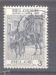 Stamps Belgium -  Día del sello Y1284