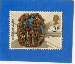 Stamps United Kingdom -  