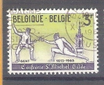 Stamps Belgium -  Esgrima Y1247
