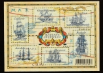 Stamps France -  La Gran Herminia