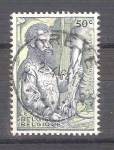 Stamps Belgium -  anatomista andre vesale Y1281