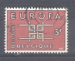 Sellos de Europa - B�lgica -  RESERVADO JAVIVI Europa Y1260