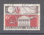 Stamps : Europe : Belgium :  RESERVADO JAVIVI Unión interplanetaria Y1191