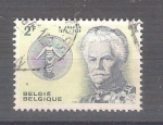 Stamps : Europe : Belgium :  RESERVADO JAVIVI H.jaspar Y1283