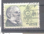 Stamps Belgium -  RESERVADO JAVIVI J.Boulkin Y1282