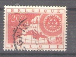 Stamps : Europe : Belgium :  RESERVADO JAVIVI Conferencia de Ostende Y952