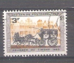 Stamps Belgium -  RESERVADO JAVIVI Día del sello Y1294