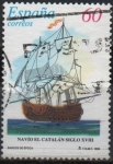 Sellos de Europa - Espaa -  Barcos d´Epoca 