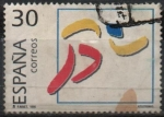 Stamps Spain -  Deportes 