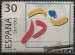 Stamps Spain -  Deportes 