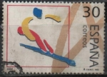 Stamps Spain -  Deportes 