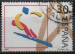 Stamps Spain -  Deportes 