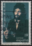 Stamps Spain -  Camaron