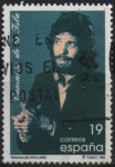 Stamps Spain -  Camaron
