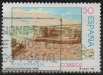 Stamps Spain -  Arquelogia 