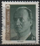 Stamps Spain -  Juan Carlos I