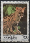 Stamps Spain -  Fauna en peligro d´Extincion 