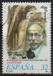 Sellos de Europa - Espaa -  Mariano Benilliure