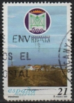 Stamps Spain -  V centenario d´Melilla