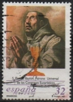 Sellos de Europa - Espaa -  San Pascual Baylon