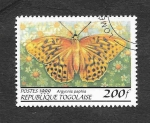 Sellos de Africa - Togo -  Yt1688AW - Mariposa