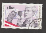 Stamps Austria -  Wl mundo swl trabajo en Austria