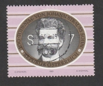 Stamps Austria -  100 Aniv. de la muerte de Johann Strauss (hijo)