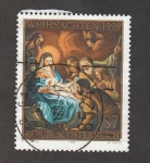 Stamps Austria -  Nochebuena de 1999