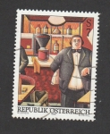 Stamps Austria -  Srte moderno en Austria