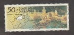 Stamps South Africa -  Ciudad perdida