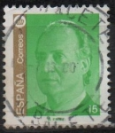 Stamps Spain -  Juan Carlos I