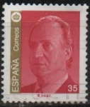 Stamps Spain -  Juan Carlos I