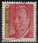 Stamps Spain -  Juan Carlos I