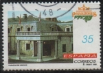 Stamps Spain -  Paradores d´turismo 