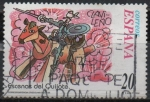 Stamps Spain -  Correspodencia episcopar escolar 
