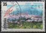 Stamps Spain -  Reserva d´l´Biosfera 
