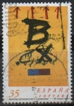 Stamps Spain -  Deportes 